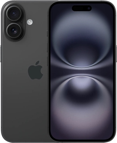 Apple iPhone 16 256GB Black, VoLTE A - CeX (IN): - Buy, Sell, Donate